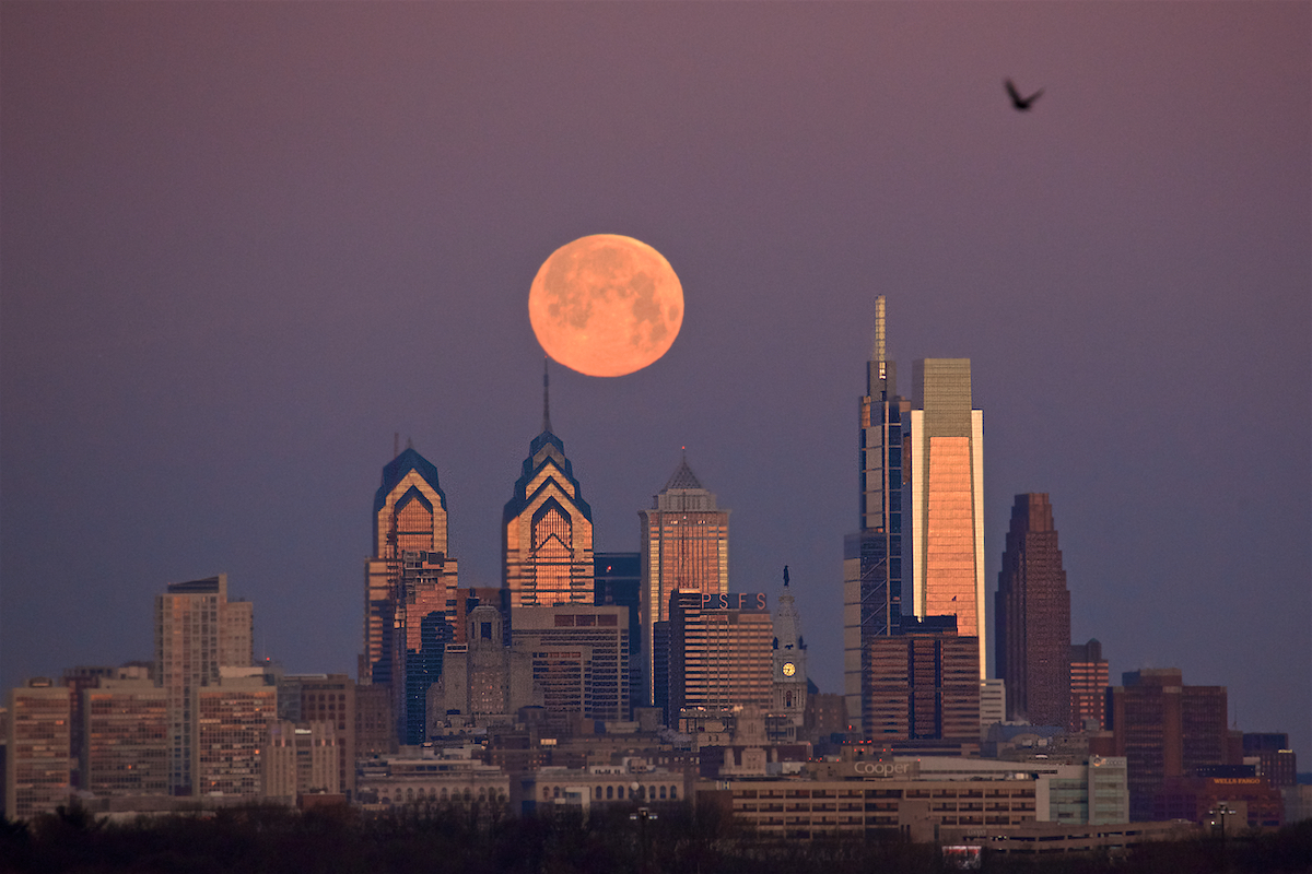 Philadelphia
Skyline
February 19, 2019
DerekBrad.com